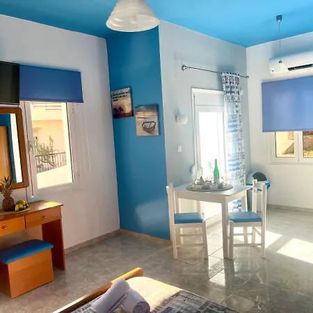 Panorama Melina Apartments Kastri  Exterior foto
